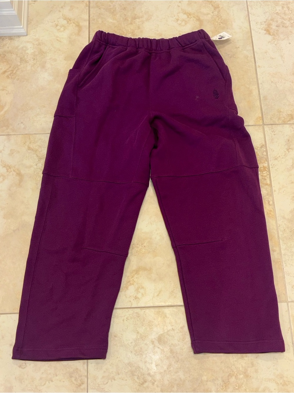 FP Movement Women's Top Score Barrel Pants NWT - Picture 10 of 10